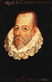 Miguel de Cervantes (1547-1616)