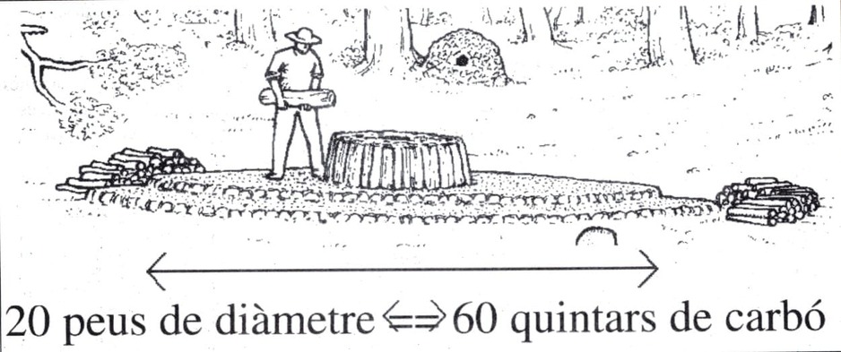 Mesures de la circumferència del sitja